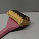 Grill Rescue BBQ Replaceable Cleaning Head, Bristle Free Grill Brush- Durable and Unique Grill Tools for Cast Iron or Stainless-Steel Grates, Barbecue Cleaner