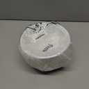 24 Pcs Halloween Bowls 23 oz Disposable Plastic Dessert Holders Halloween Candy Bowl Green Purple Orange Black Snack Bowls for Party Picnic