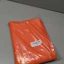 Griddle Cover, Heavy Duty Silicone Protective Mat for Griddles, Heat Resistive Non Slip All Season BBQ Grill Accessory (22in Orange)