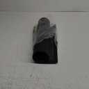 OLANLY Front Door Mat Indoor Outdoor Entrance, Waterproof All-Season, All-Weather Doormat, Sturdy Natural Rubber, Fade Resistant, Low Profile, Easy Clean Patio Porch Entryway Mat, 29.5x17, Dark Grey