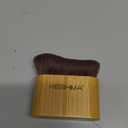 Keshima Self Tanner Brush, Large Tanning Brush for Face and Body, Kabuki Tan Applicator for Smooth and Even Coverage