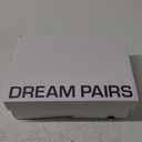 Closed Toe Slingback Heels Wedding High Stiletto Heel for Women 3.3 Inch Ankle Strap Pointed Toe Pumps Prom Dress Bride Shoes for Dinner Party Sexy (7.5, Brown Patent)