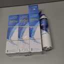 ICEPURE DA29-00020B Replacement for Samsung Water Filter HAF-CIN/EXP HAF-CIN DA29-00020B-1 RF28HMEDBSR RF263BEAESR RS25J500DSR RF263TEAESG RWF0700A HDX FMS-2 DA97-08006A-1 RF4287HARS RF28HFEDBSR 3PACK