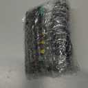 6V Power Supply AC Adapter DC 6Volt Power Adapter Charger DC in 6V Power Cord with 8 Interchangeable Plug for 100mA 300mA 400mA 500mA 600mA 700mA 800mA 900mA 1000mA 1500mA 2000mA Equipment