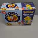 Pirate's Booty Pokémon Multipack, Aged White Cheddar Cheese Puffs, Gluten-Free, Kids Snacks, 0.5oz (18ct)