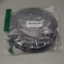 Taiss 6.6FT Vacuum Hose Automotive,3/8"(10mm) High Performance 130PSI Vacuum Lines Automotive High Temperature Silicone Vacuum Tube(Black).