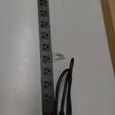 12 Outlet Long Power Strip Surge Protector with 2100 Joules, 3FT Power Cord, Wide Spaced Outlet Power Bar, Overload Protection Switch, Industrial Heavy Duty for Work Bench, Shop, Garage (Black)