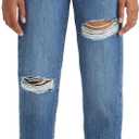 Levi's Women's High Waisted Jeans, (New) Fun Mom, 32
