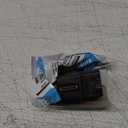 HP 67 Black Ink Cartridge | Works with DeskJet 1255, 2700, 4100 and Envy 6000, 6400 Series, Eligible for Instant Ink, 3YM56AN | Packaging May Vary