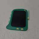 ORSEN 8.5 Inch LCD Doodle Board Tablet Toy - Green Dinosaur Drawing Pad for Kids 2-6 Years Old - Christmas and Birthday Gifts