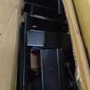 KYX Running Boards fit for Mercedes Benz W166 M ML ML350 GLE 2012-2017, Aluminum Alloy Car Door Side Steps Nerf Bars Truck Boards Step Rails