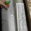 UNISHADES 100% Blackout No Tools No Drill Cordless Roman Shades for Windows, Size 34 3/4" W 48" H (for Windows 35" W 48" H) Blackout - Beige