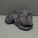 Smiry Waterproof Couch Cushion Covers, Stretch Jacquard Thick Sofa Cushion Covers, Washable Seat Slipcover Elastic Furniture Protector for Pets, Kid (2PC, Light Grey)