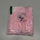 "The best MOON Jumbo Heart shaped Pink Straws, Disposable Plastic Drinking Cute Individually Wrapped Perfect for Smoothies, Boba, Milkshakes, Birthday, Bridal shower, Galentines day Decorations 50pcs