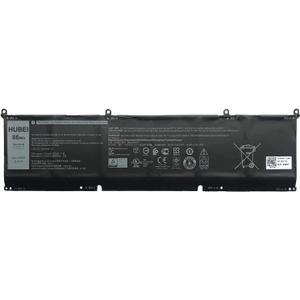 69KF2 8FCTC 08FCTC 70N2F 070N2F Laptop Battery Replacement for Dell XPS 15 9500 Precision 5550 Alienware M15 R3 R4 M17 R3 R4 Series (11.4V 86Wh 7167mAh)