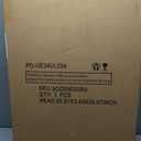 Stadium Seat for Bleachers, Heated, Blue