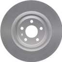 Dynamic Friction Company Rear Hi-Carbon Alloy Brake Rotor (1) 900-73079