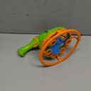 Bubble Gun Bubble Machine Dinosaur Bubble Blower Toy for Kids and Toddlers Bubble in Bubble Gun Party Favors Birthday Christmas Easter Gift for 3 4 5 6 7 8 9 Years Old Boys and Girls (Green)
