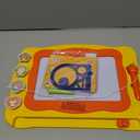 Large Magnetic Drawing Board Toddler Toys for 3 4 5 6 Year Old Kids Girls Boys, Doodle Board Montessori Preschool Educational Travel Toys Gifts for 3 4 5 6 Year Old Etch Sketch Erasable Writing Pad