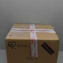 For 5 qt. Plastic Storage Bin with Lid in Clear (20-Pack)