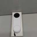 Google Nest Doorbell (Wired, 3rd Gen) - 2K Video and Gemini, Live View, Night Vision, 2-Way Audio - Works with Google Home - 2025 Model - Snow