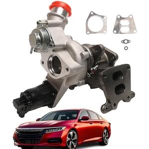 Turbo Turbocharger with Actuator for Honda Accord 1.5L 2018-2022, Replaces# 847-1654, 14039149-101, 189006A0001 Turbo Turbocharger with Actuator for Honda Accord 1.5L 2018-2022, Replaces# 847-1654, 14039149-101, 189006A0001