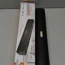 Dnil Portable Long bar Speaker, Bluetooth Wireless Speaker, a Wireless Bluetooth Speaker Suitable for Indoor and Outdoor use, Ideal for TV, Parties, The Beach, and Vacations - Black