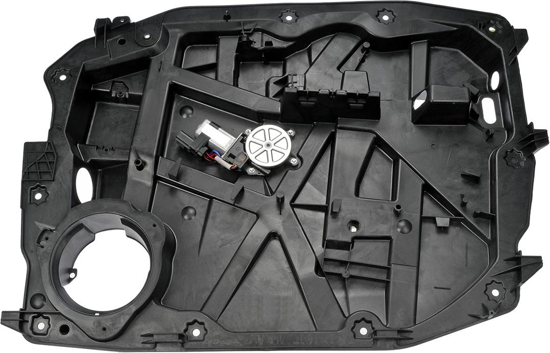 Dorman 748-578 Front Passenger Side Power Window Regulator and Motor Assembly Compatible with Select Jeep Models (OE FIX)