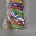 12 Pack Assorted Foam Paint Brushes, EVA Sponge Brushes for Crafting, Painting, Drawing, Art Projects, Includes Hearts, Stars, Leaves, Butterflies