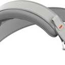 RCstyle Comfort Padded HeadStrap for Apple Vision Pro, Lightweight, Breathable, Grey (Vision Pro Head Strap)
