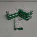 Amazon Basics Disinfecting Wipes, Lemon & Fresh Air Scent, Sanitizes/Cleans/Disinfects/Deodorizes, 320 Count (4 Packs of 80)