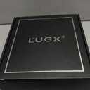 L'UGX 2 in 1 UV LED Nail Lamp, Rechargeable UV Light for Gel Nails, Cordless Nail Dryer with Handheld Gel Light for Nail Polish, Perfect for Home Salon Manicure