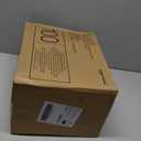 Amazon Basics Dog and Puppy Pee Pads, 5-Layer Leak-Proof Super Absorbent, Quick-Dry Surface, Potty Training, Regular (22x22"), 100 Count, Blue & White