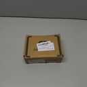 goldenwarm 12 Pack Nickel Door Hinges, 4inch x 4 inch Brushed Nickel Door Hardware Satin Nickel Iron Door Hinges with Square Corners