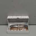 Progressive Reading Glasses for Women Oversized Spring Hinges Progressive Computer Readers Blue Light Blocking (Champagne + Grey Tortoise)