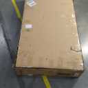 Christopher Knight Home Kayas Acacia Wood Chaise Lounge with Adjustable Backrest, 77.5" Outdoor Sun Lounger with Cushion, Patio Lounger Recliner Chair for Poolside Lawn, Light Teak+Cream, 