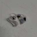 Linsoul KZ ZS10 Pro, 4BA+1DD 5 Driver in Ear Monitor, HiFi Wired Earbuds, Gaming Earbuds, Hybrid IEM Earphones with Stainless Steel Faceplate, Detachable Cable for Musician(with Mic, Black)