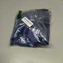 Pillow Case Navy Blue 35x25x8 Inch