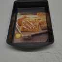 Wilton Perfect Results Nonstick Oblong Cake Pan, 13 by 9 by 2-Inch, Silver