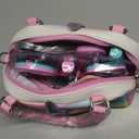 Play Purse for Little Girls and Toddlers - Unicorn Purse Toys for Kids Pretend Play Accessories: Phone, Wallet, Credit Cards, Keys, Pretend Makeup Unicorn Gift for Girl Age 3 4 5 6 7 8 Years and Up