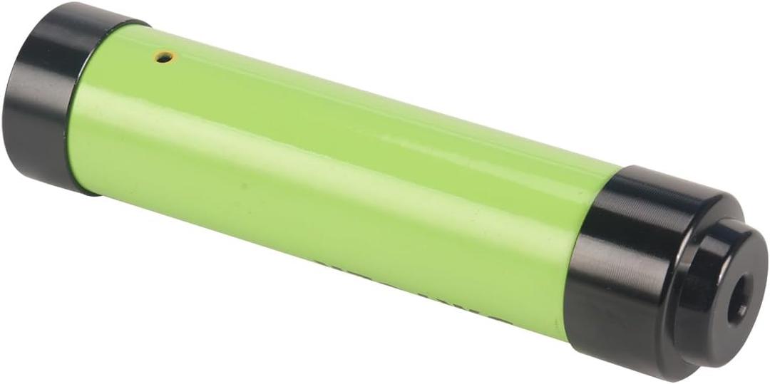 Hand Level Pocket Sight 2.5X Spirit Level for Surveying (Green)