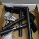 Weight Plate Holder, Wall Mounted Weight Rack Storage for Weight Plates, Home Gym Organizer (1-inch-5 PACK)