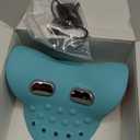 Neck Massager 2026 Deep Tissue Massage with Heating and Vibration Neck massager-3D deep Tissue Massage for Shoulder and Back, Portable Cordless with Type-C Charge,Home Office Car Use