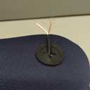 BOB AND BRAD Cordless Back Massager with Heat FSA Eligible HSA, Shiatsu Back Massager for Pain Relief Deep Tissue, 3D Kneading Massage Pillow for Pain Relief, Soothing Full-Body Relief for Family (Ocean Blue)