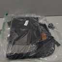 SMART ELF Car Seat Protector, 2Pack Seat Protector Protect Child Seats with Thickest Padding and Non-Slip Backing Mesh Pockets for Baby and Pet,Sedan SUV Truck (Black) (2PS)