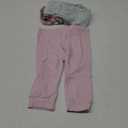 The Peanutshell 5 Pack Baby Girl Pants Set - 100% Cotton Toddler Pants for Girls, 18-24 Month Clothes for Toddlers and Babies - Butterfly Kisses Multicolor