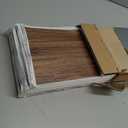Art3d 36-Pack 54 Sq.ft Peel and Stick Floor Tiles Vinyl Plank Flooring Wood Look, Adhesive and Waterproof Tile Sticker for Bedroom, Living Room, Kitchen, RV in Rosewood