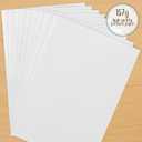 Whaline 60 Sheets Easter Pattern Paper Pastel Scrapbook Paper Double-Sided Collection Bunny Rabbit Egg Decorative Craft Paper For DIY Card Making Photo Album Junk Journal Decor, 5.5 x 8.3 Inch