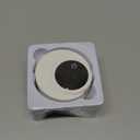 Toothbrush Sterilizer & Holder, Shmian Wall-Mounted Toothbrush Cleaner and Dryer for Bathroom and Travel, with LED Screen, Fits for Any Type Toothbrushes (Black)