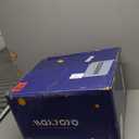 MAXYOYO Folding Sofa Bed with Backrest, Boneless Fold Out Couch Bed with Handle, 2 in 1 Convertible Bean Bag Chair to Floor Sofa Lounger, Comfy Folding Couch for Bedroom & Living Room, Beige